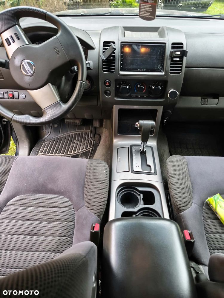 Nissan Pathfinder 2007 photo 5