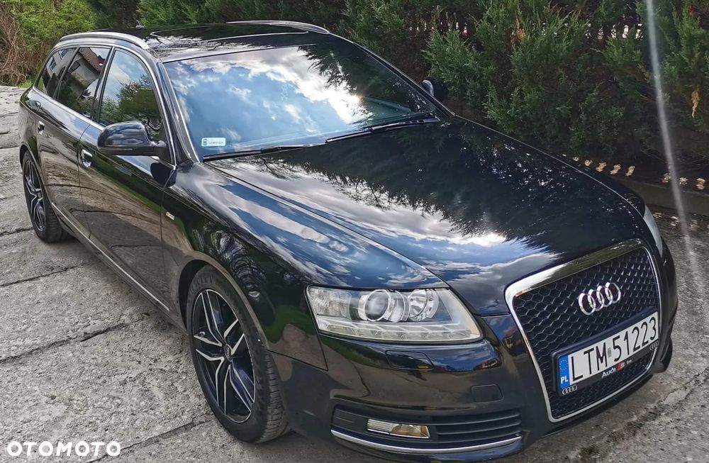 Audi A6 Avant - 2
