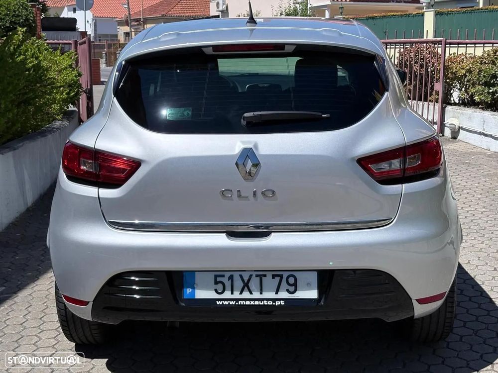 Renault Clio 0.9 TCe Limited - 6