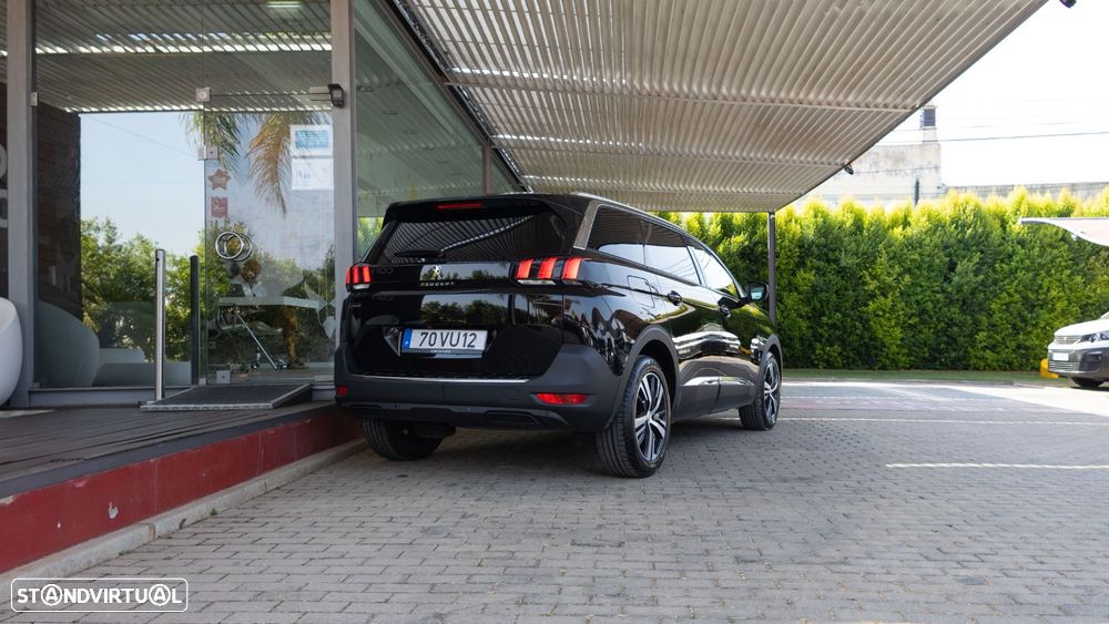 Peugeot 5008 1.5 BlueHDi Allure EAT8 - 4
