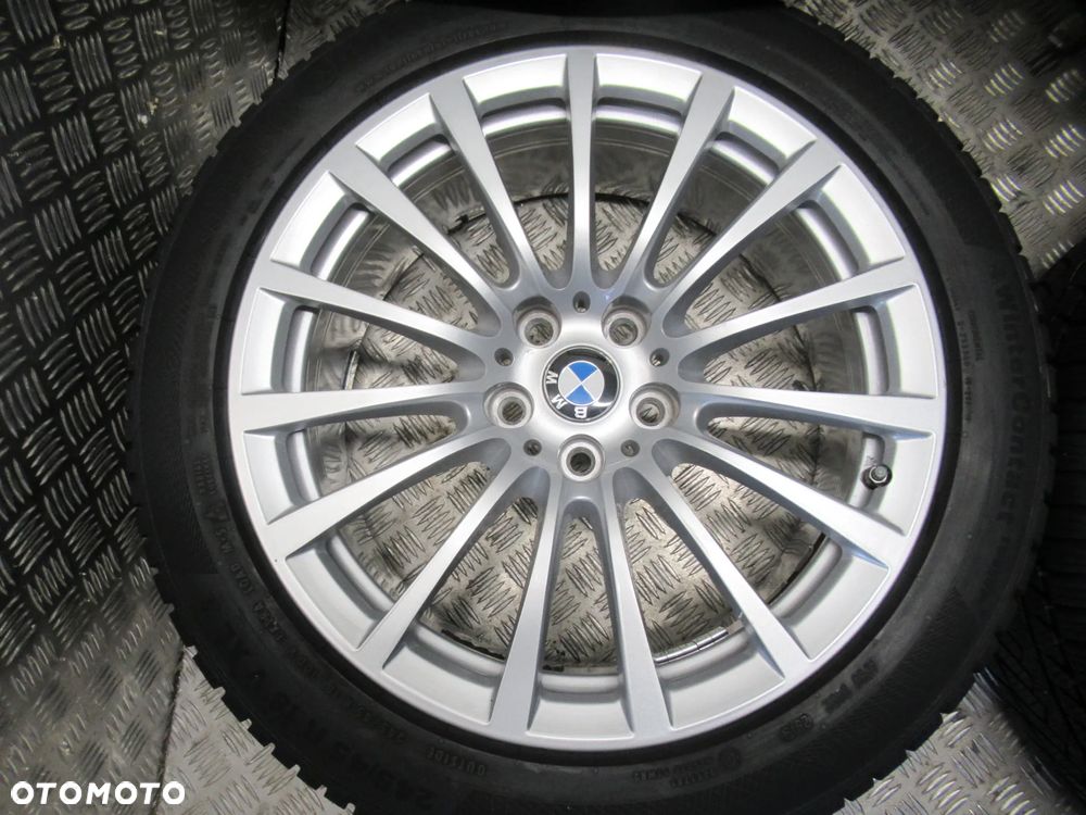 Koła BMW G30-G31 8Jx18 et30 5x112 - 5
