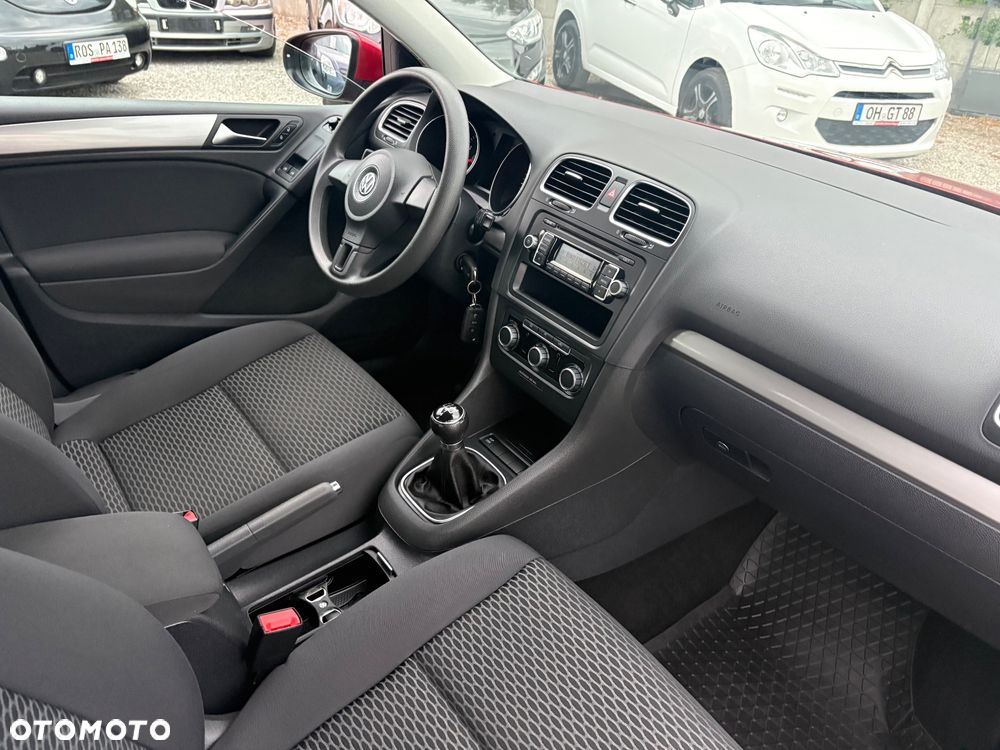 Volkswagen Golf 1.4 Style - 28