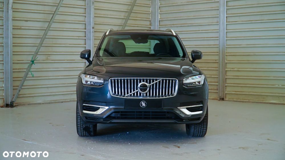 Volvo XC 90 T8 AWD Plug-In Hybrid Inscription 7os - 13