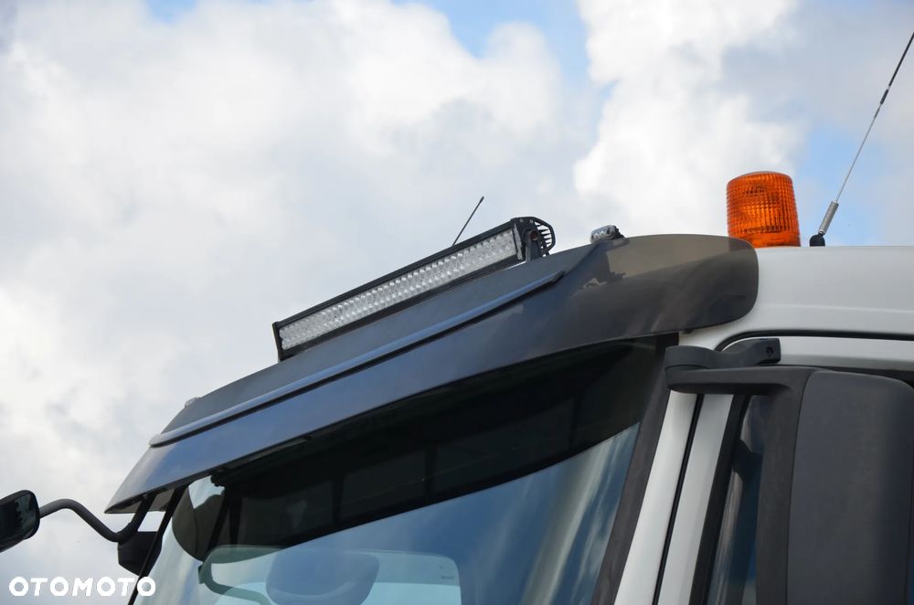 Volvo FM 410 / WYWROTKA + HDS ZETKA / PALFINGER / Z NIEMIEC / 5456 - 7