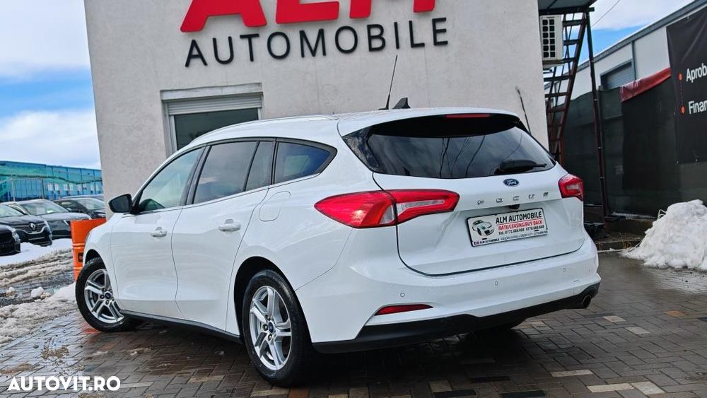 Ford Focus 1.5 EcoBlue Titanium - 5