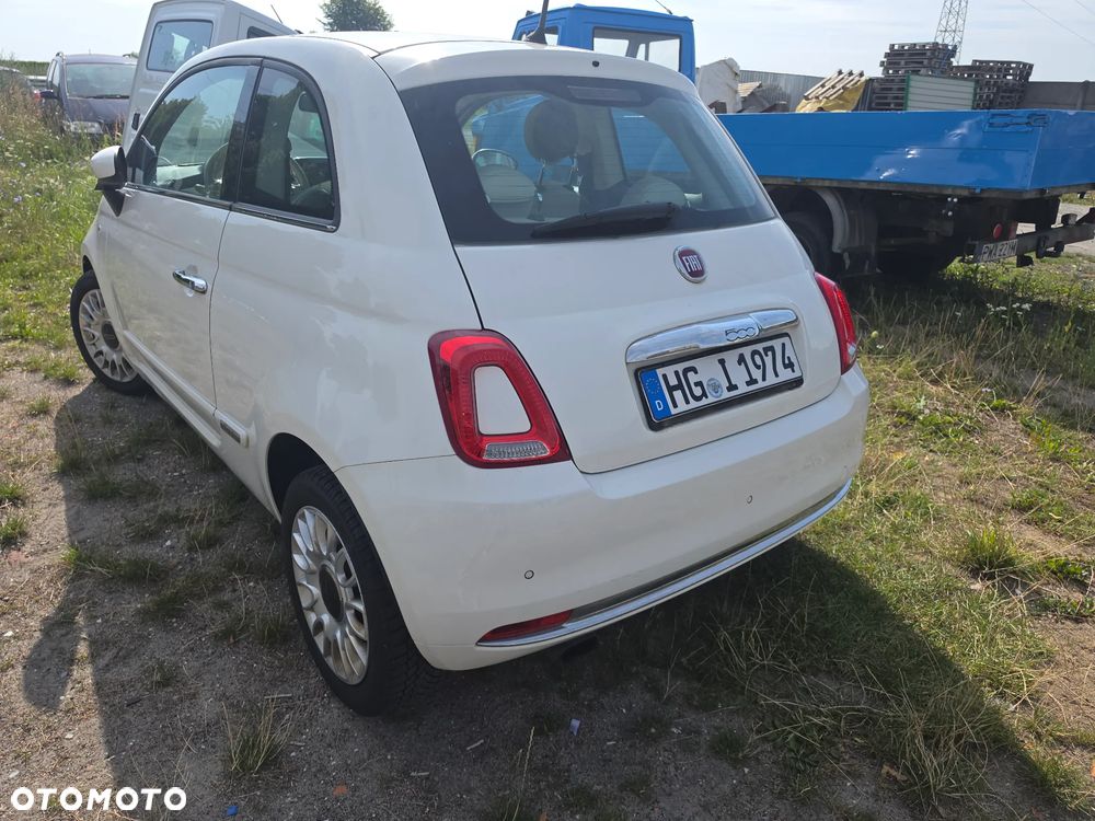 Fiat 500 0.9 8V TwinAir Start&Stopp Anniversario - 3