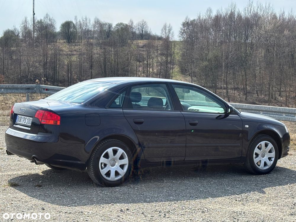Audi A4 Limousine 1.8 T - 17