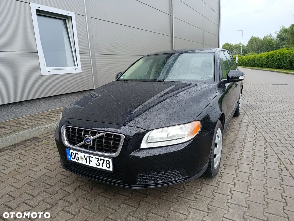 Volvo V70 2.0 - 4