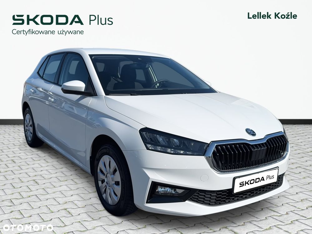 Skoda Fabia 1.0 Essence - 3