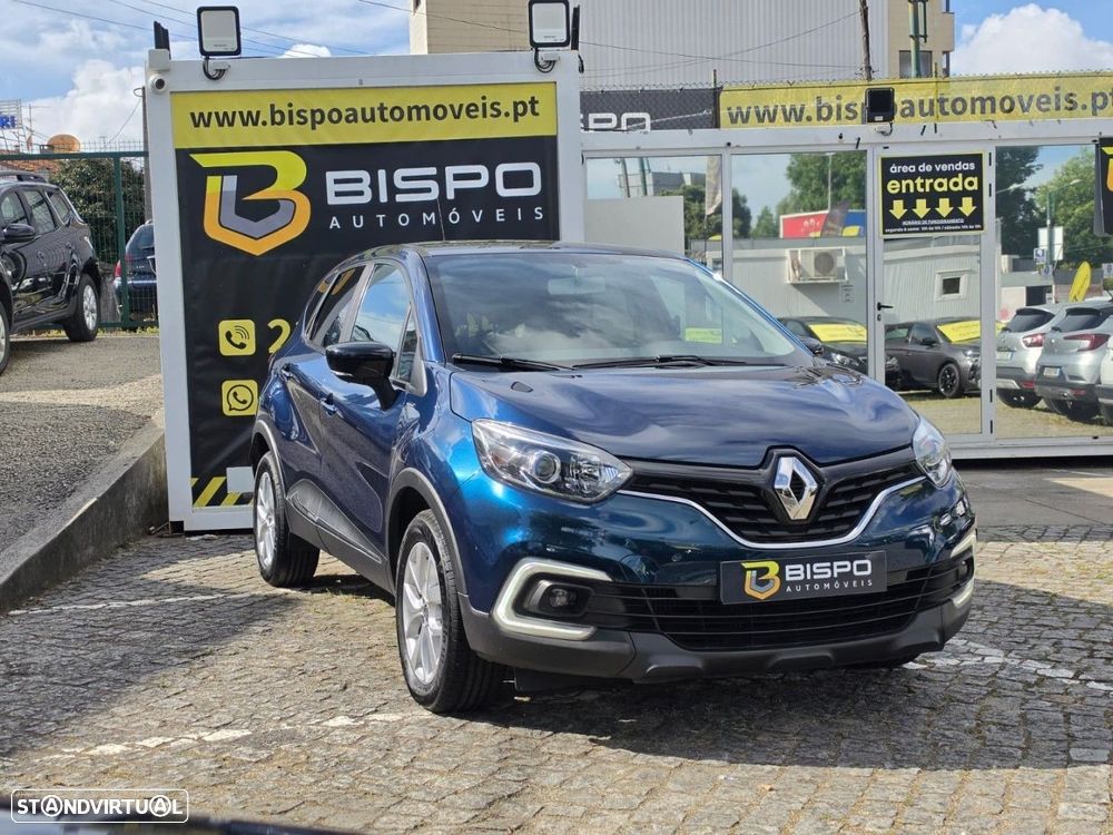 Renault Captur 0.9 TCE Expression - 3