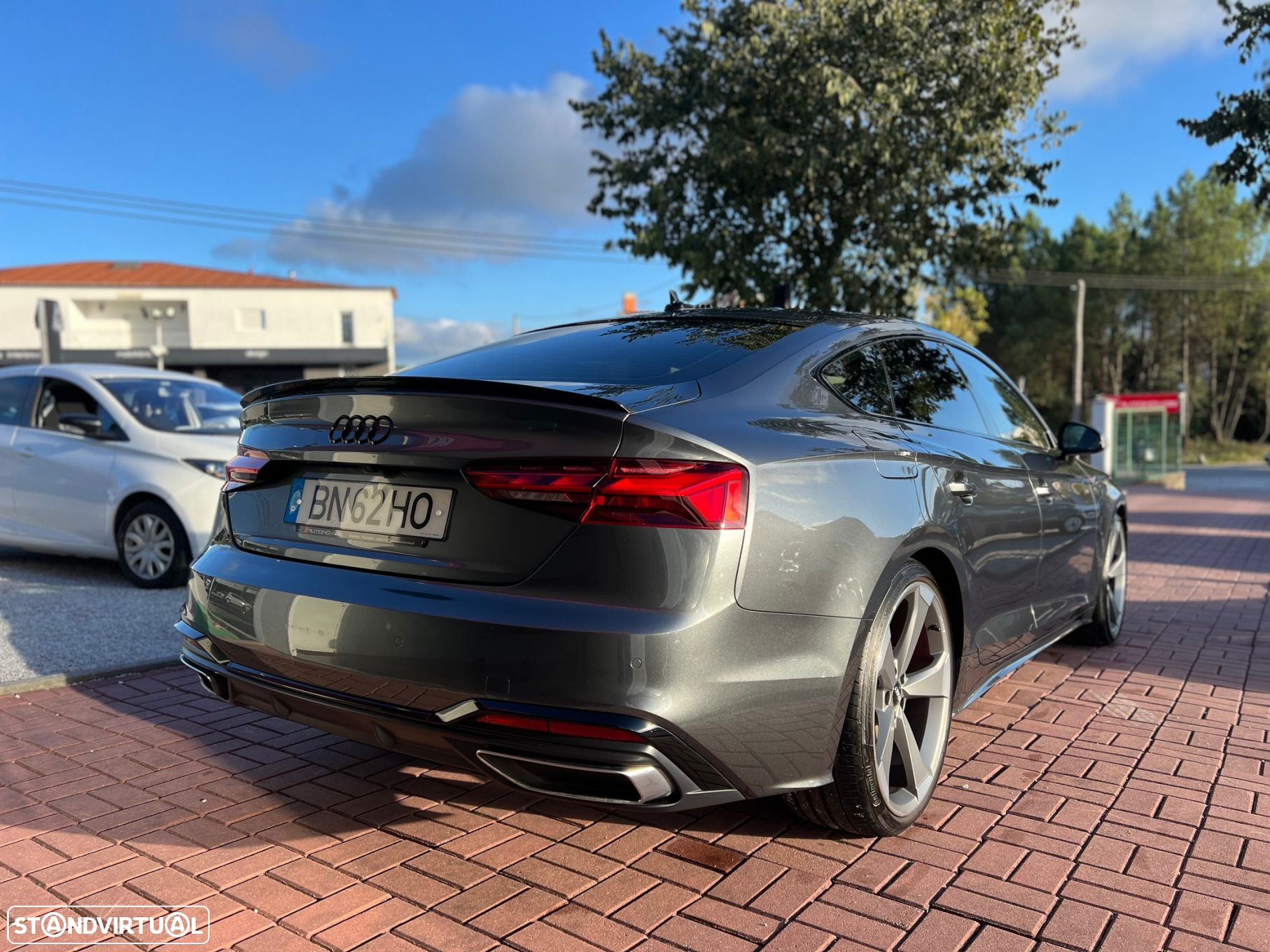 Audi A5 Sportback 40 TDI S line S tronic - 5