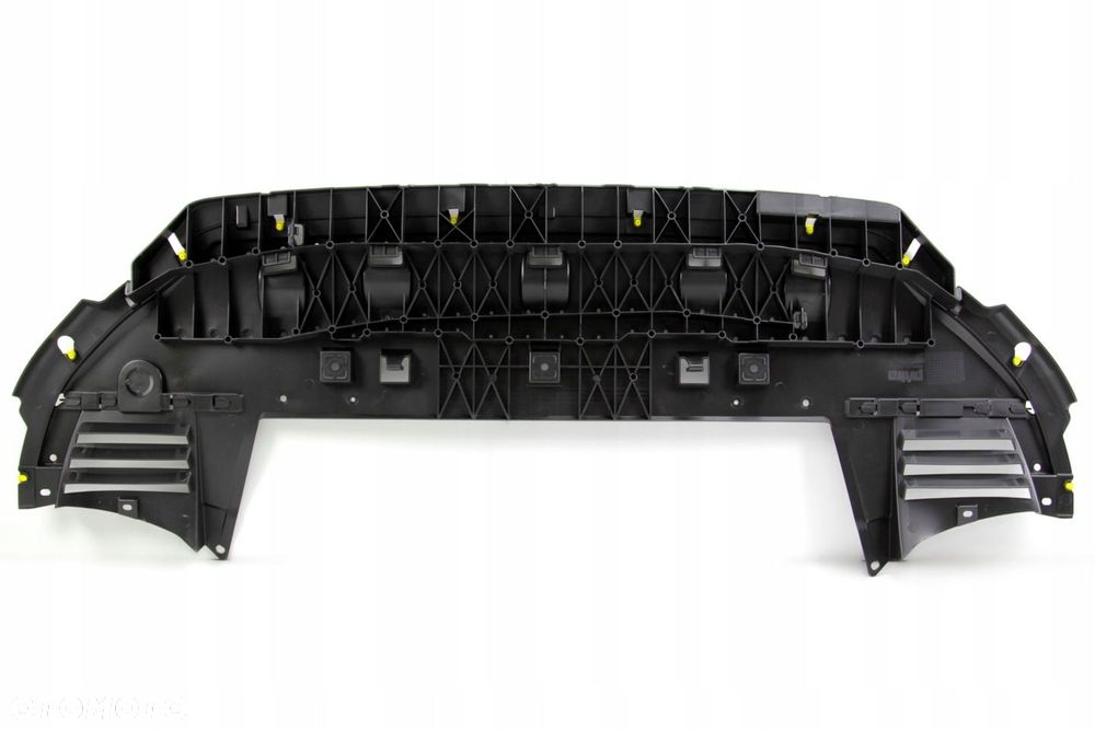 OSŁONA DOLNA ZDERZAKA PRZEDNIEGO PEUGEOT RIFTER 18 - 2