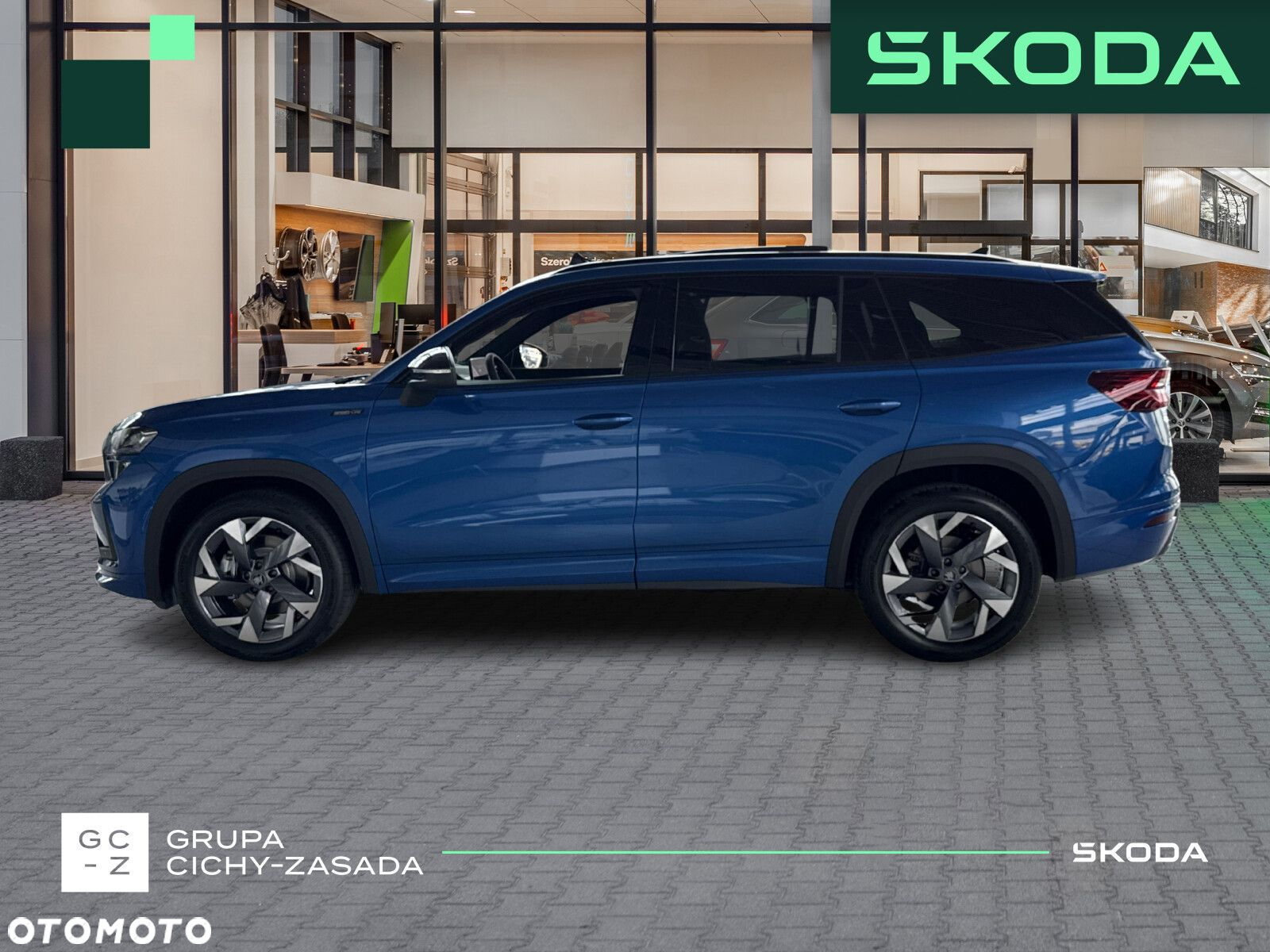 Skoda Kodiaq 2.0 TSI 4x4 Sportline DSG - 2