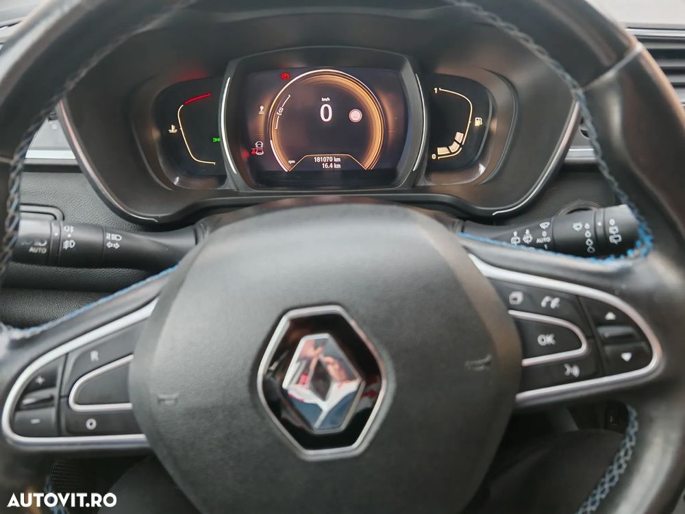 Renault Kadjar Energy dCi 110 COLLECTION - 9