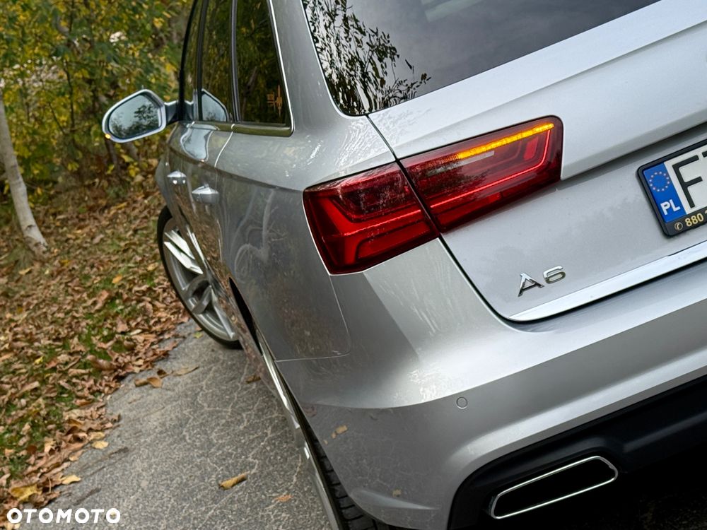 Audi A6 Avant 2.0 TDI Ultra S tronic - 11