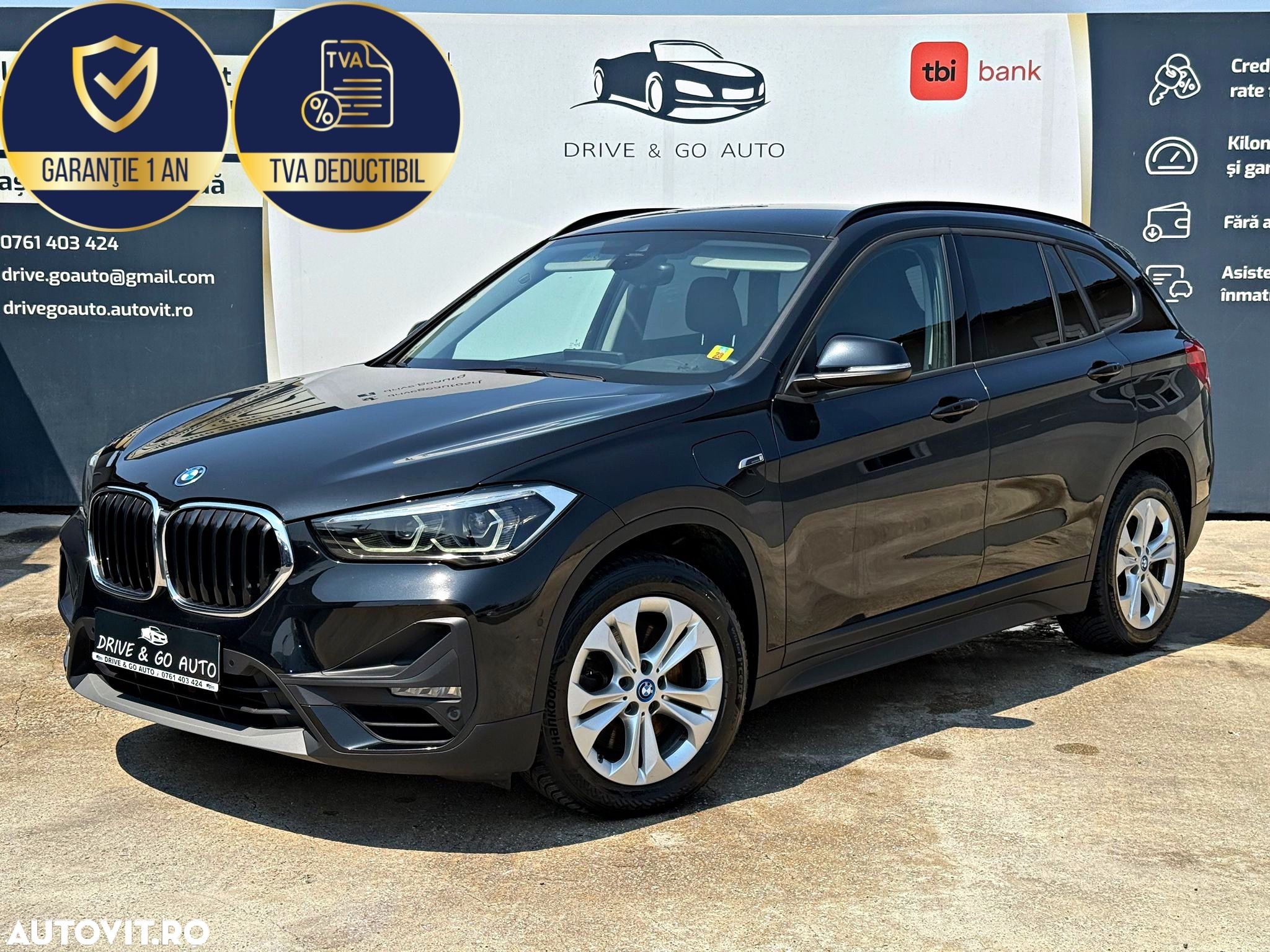 BMW X1 xDrive25e AT PHEV - 1