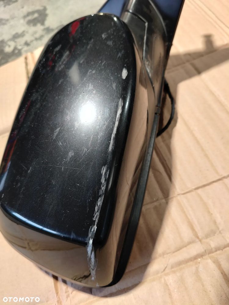 Lusterko prawe BMW e60,e61lift,lci,3 piny, europa - 5