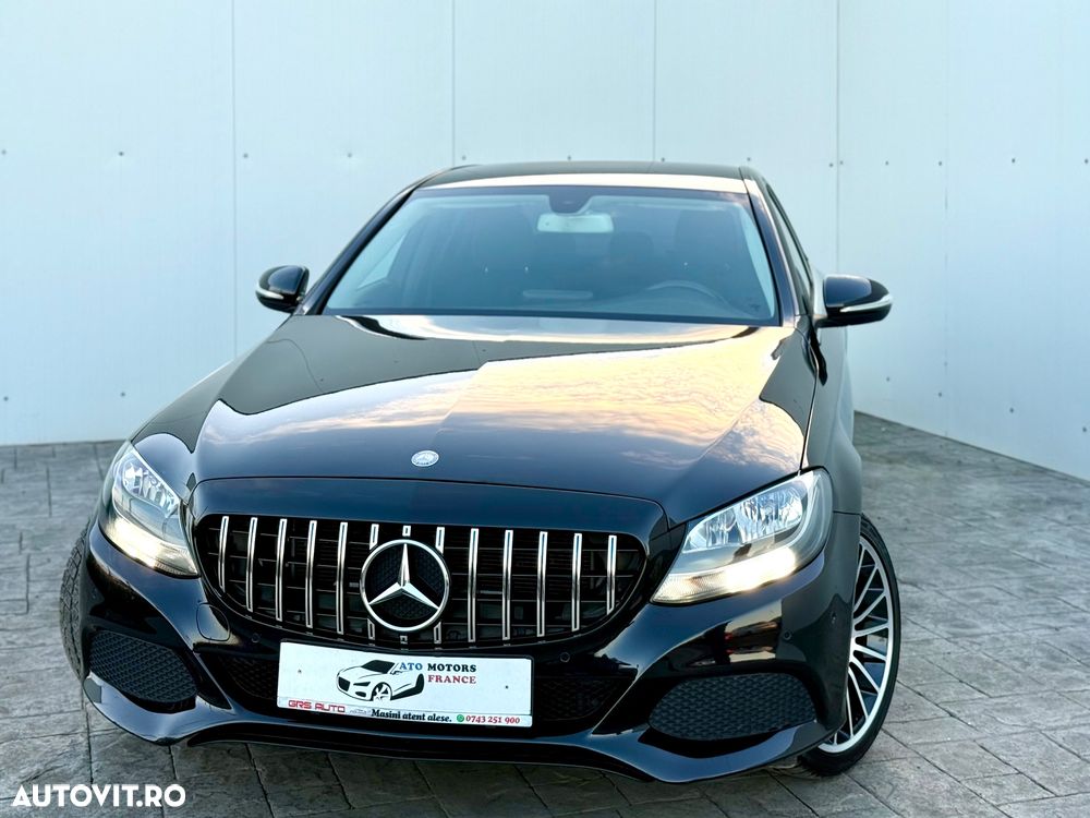 Mercedes-Benz C 200 (BlueTEC) d 7G-TRONIC - 15