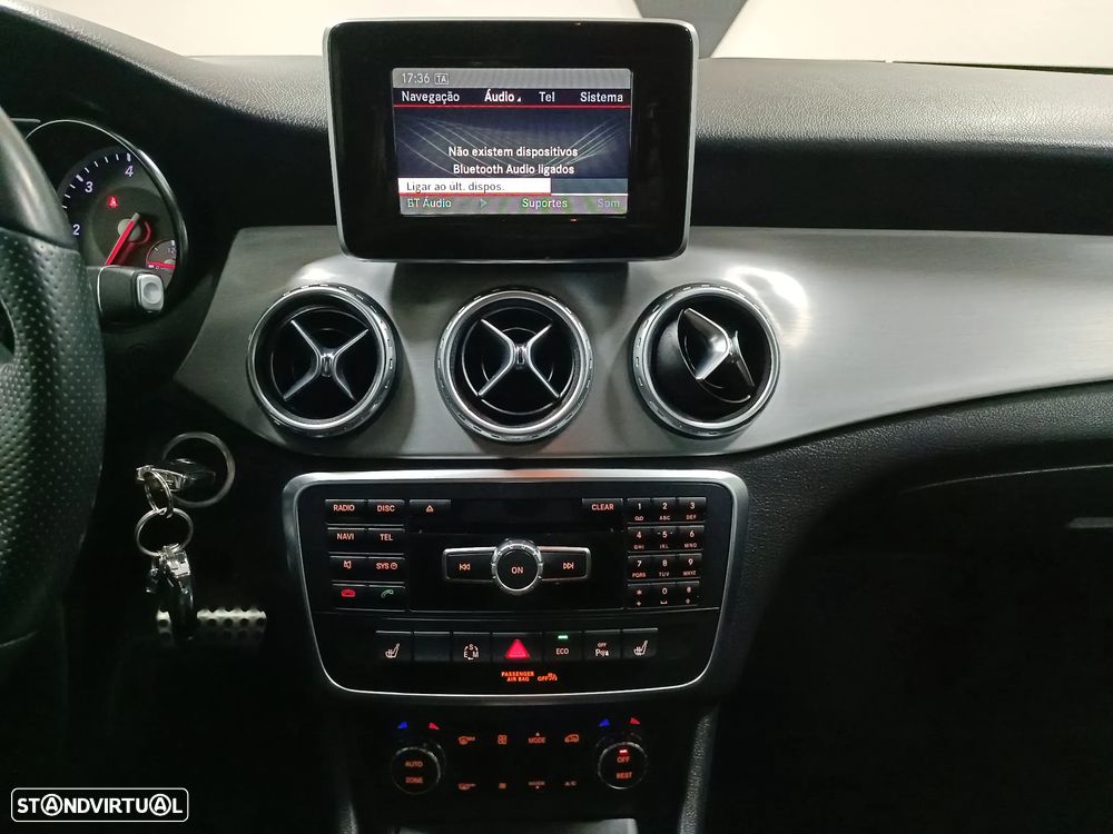 Mercedes-Benz GLA 200 CDi AMG Line Aut. - 27