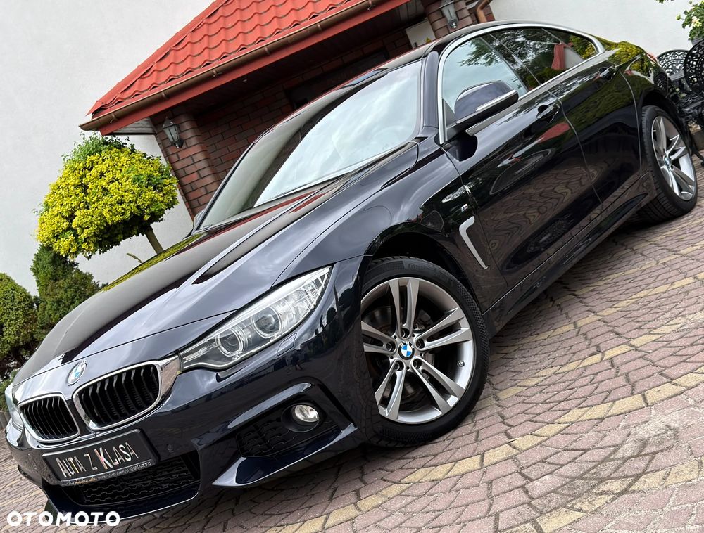 BMW Seria 4 428i xDrive Sport-Aut M Sport - 4