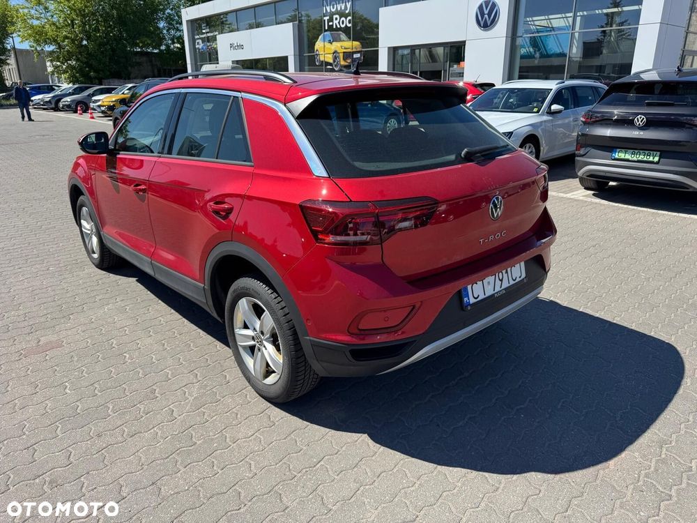 Volkswagen T-Roc 1.5 TSI Life Plus - 2