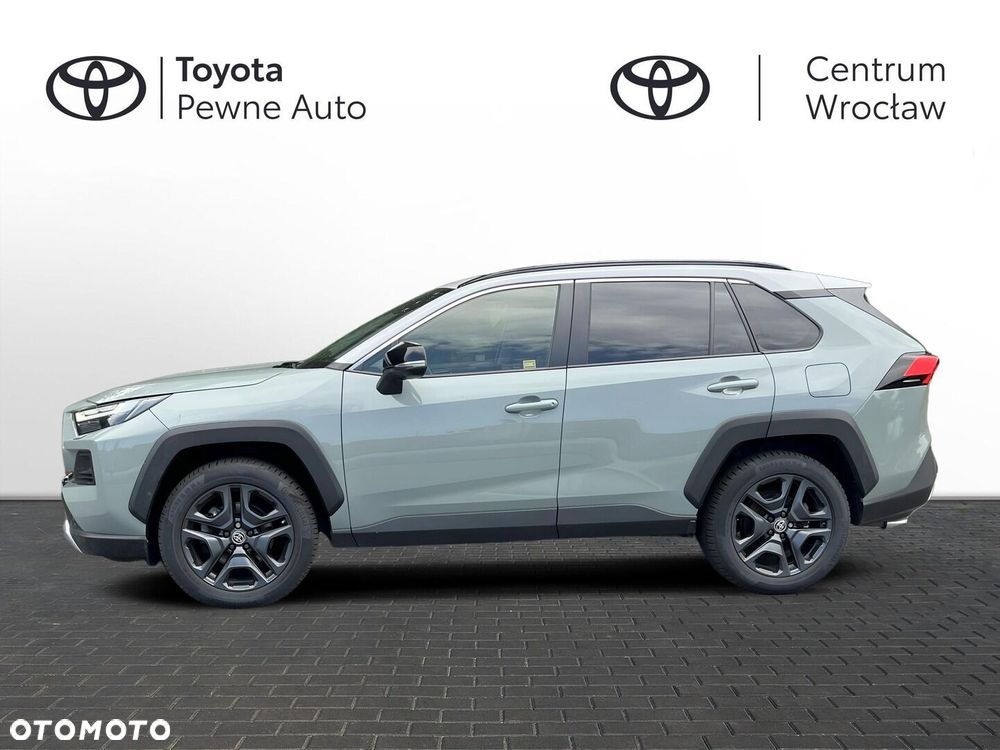 Toyota RAV4 2.5 Hybrid Adventure 4x4 - 2