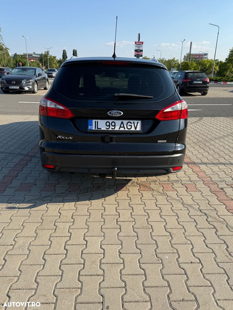 FORD Focus 2013 — imagine 3