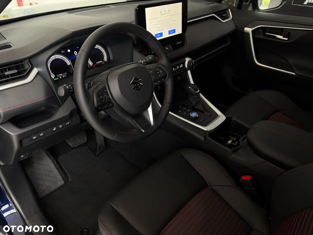Suzuki Across 2.5 Plug-in Hybrid Elegance 4WD CVT - 9