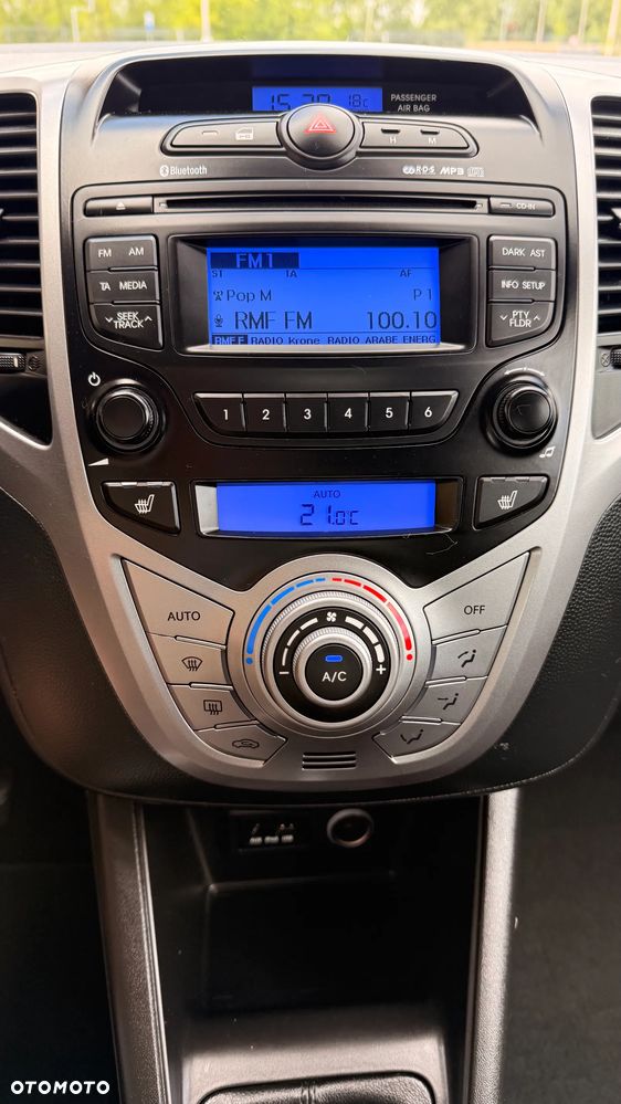 Hyundai ix20 1.4 CRDi Premium - 17