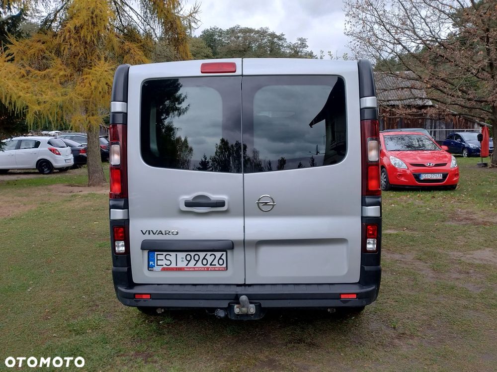 Opel VIVARO - 12