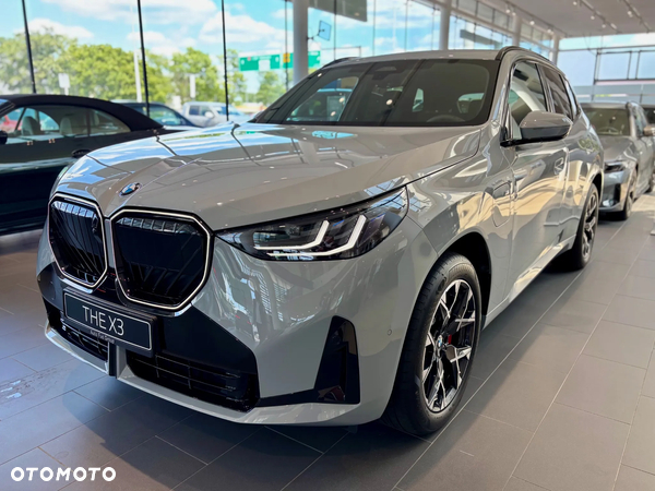 BMW X3 xDrive30e M Sport sport