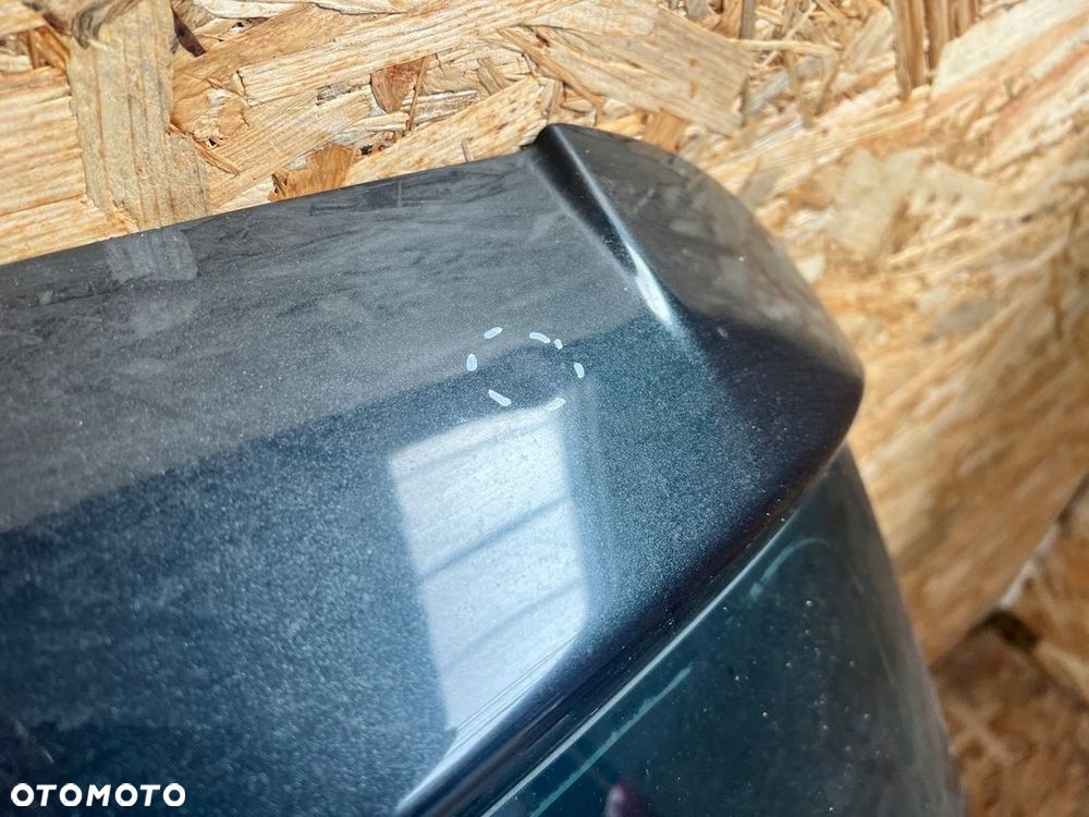 KLAPA TYŁ pokrywa bagażnika OPEL CORSA D LIFT 3D Lakier: Z22C - 3