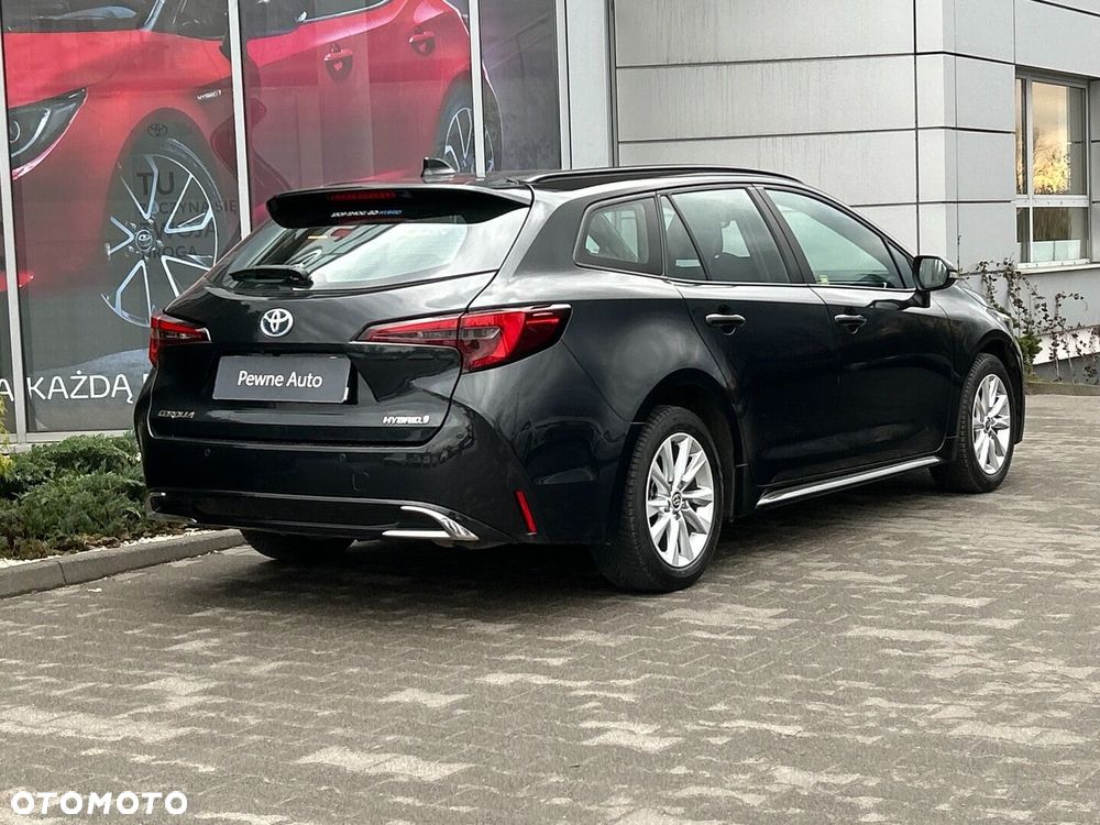 Toyota Corolla 1.8 Hybrid Comfort - 5