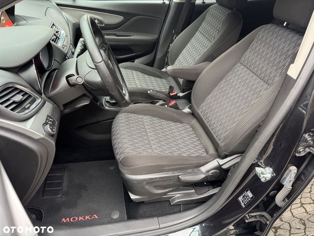 Opel Mokka 1.4 T Cosmo S&S EU6 - 19