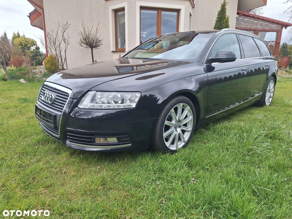 Audi A6 Avant 2.0T FSI Multitronic - 1