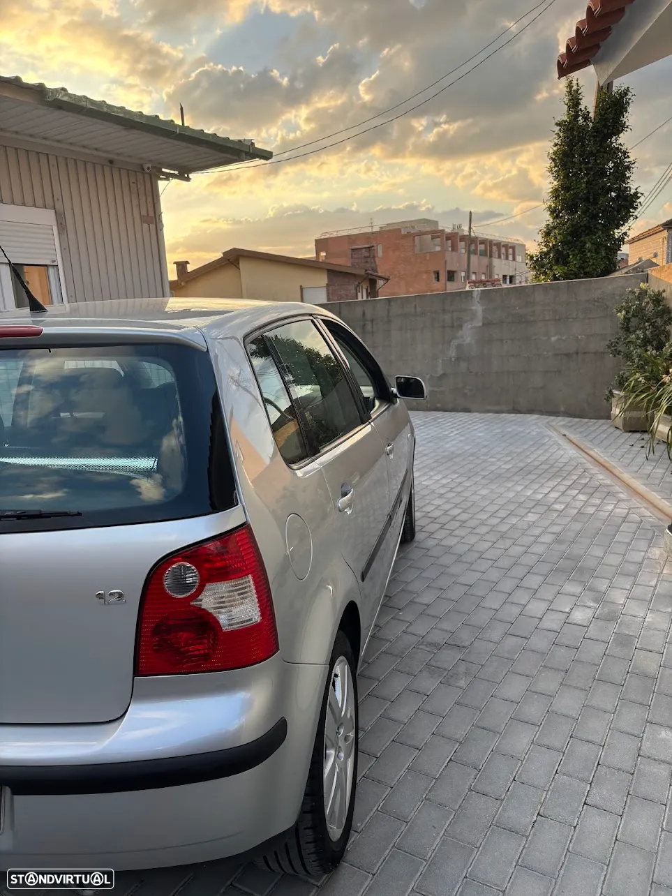 VW Polo 1.2 Confortline - 8