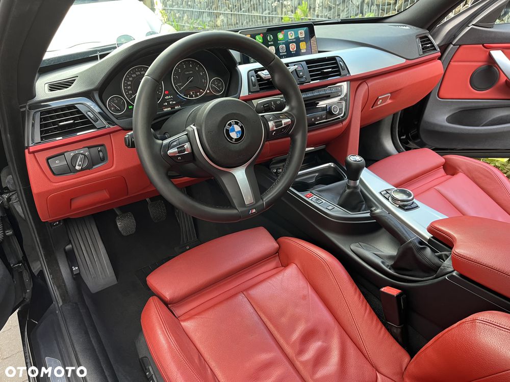 BMW Seria 4 435i Sport Line - 7