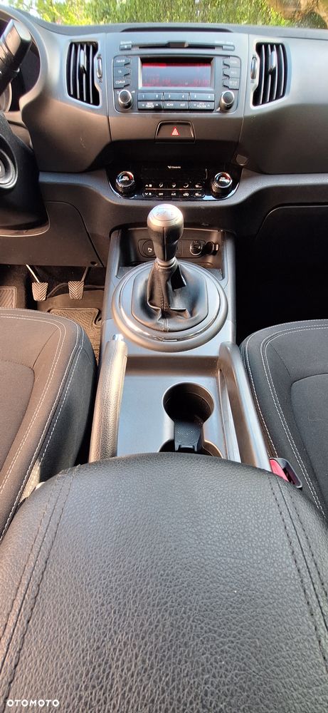 Kia Sportage 2.0 L 2WD - 5