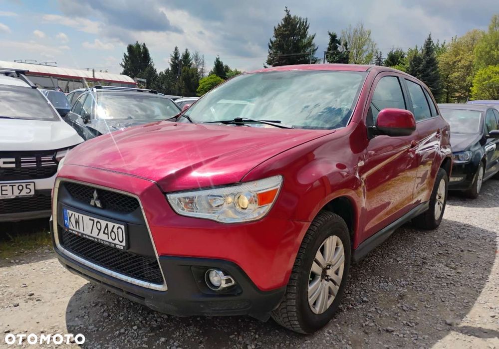 Mitsubishi ASX - 2