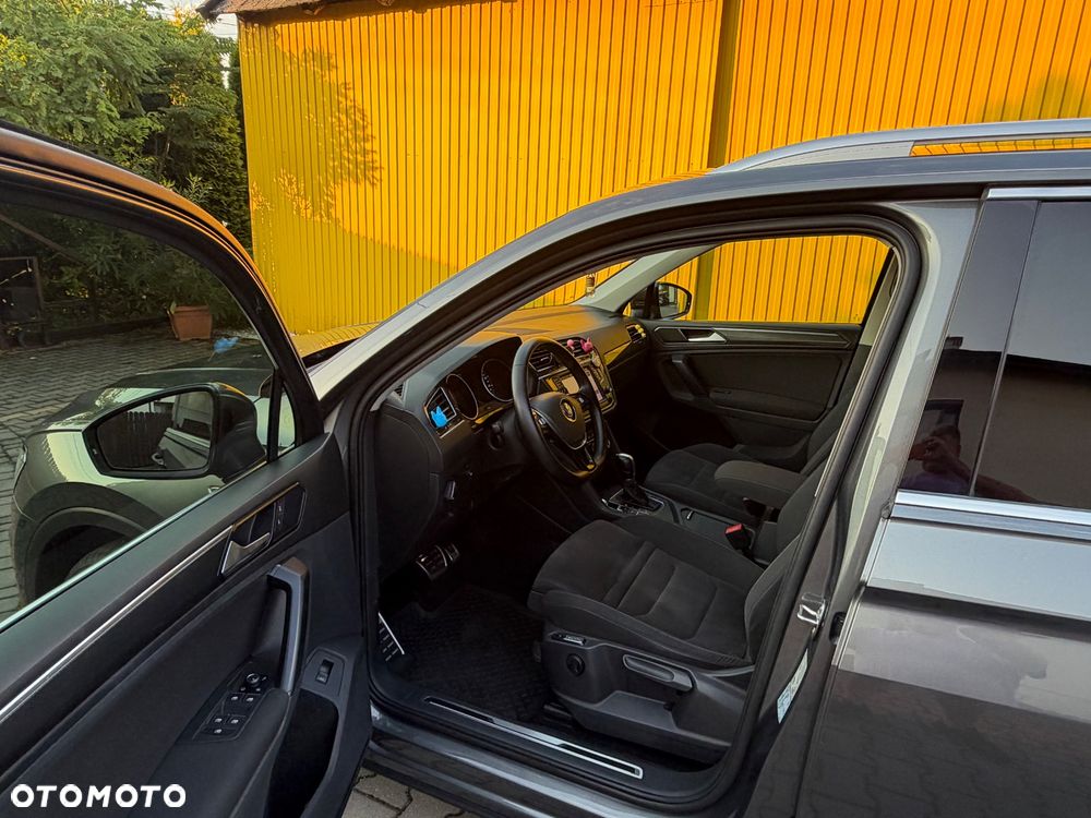 Volkswagen Tiguan 2.0 TDI SCR (BlueMotion Technology) DSG Trendline - 15