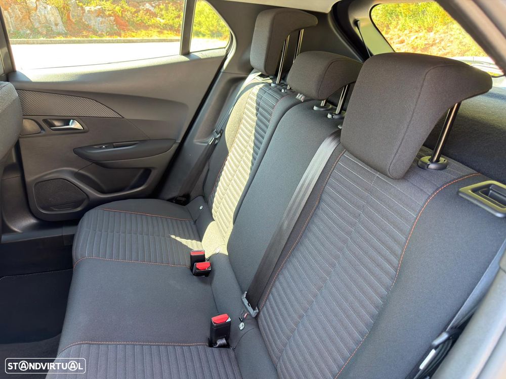 Peugeot 2008 1.5 BlueHDi Active Pack - 21