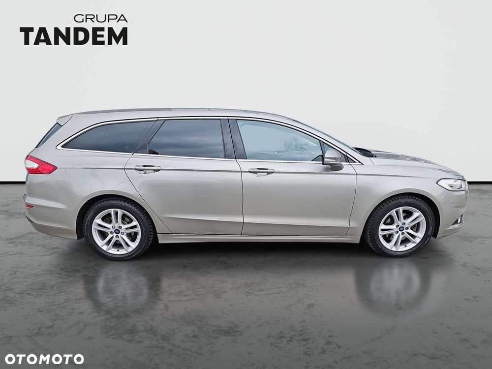 Ford Mondeo - 4