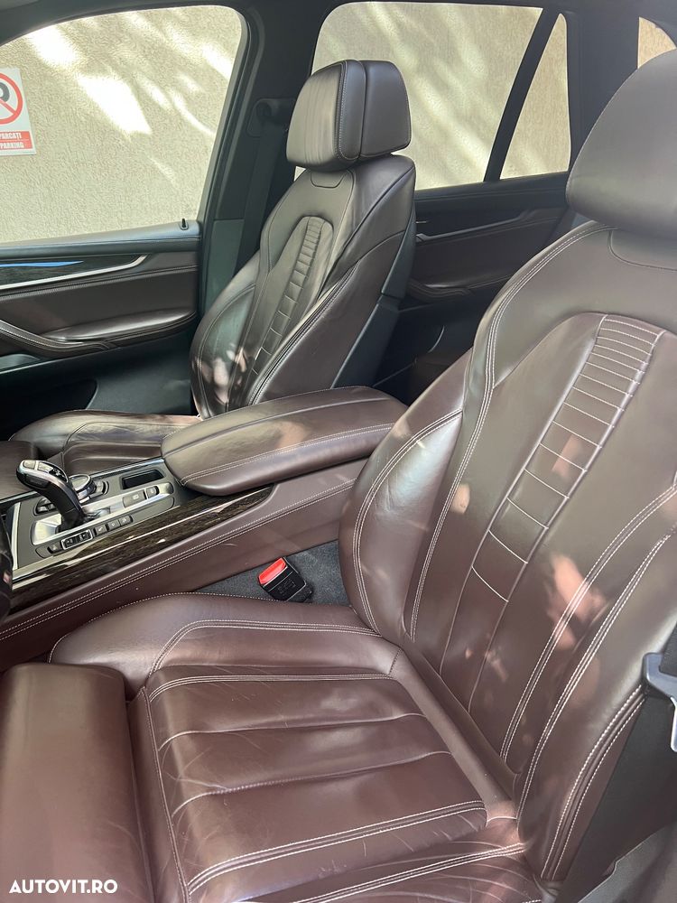 BMW X5 M M50d Sport-Aut. - 27