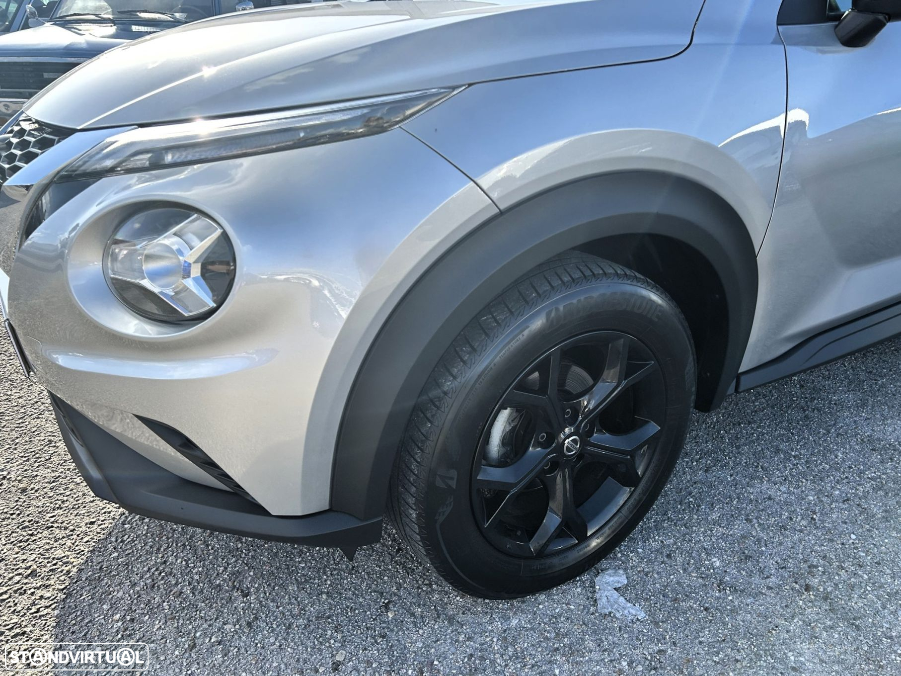 Nissan Juke 1.0 DIG-T N-Connecta DCT - 8