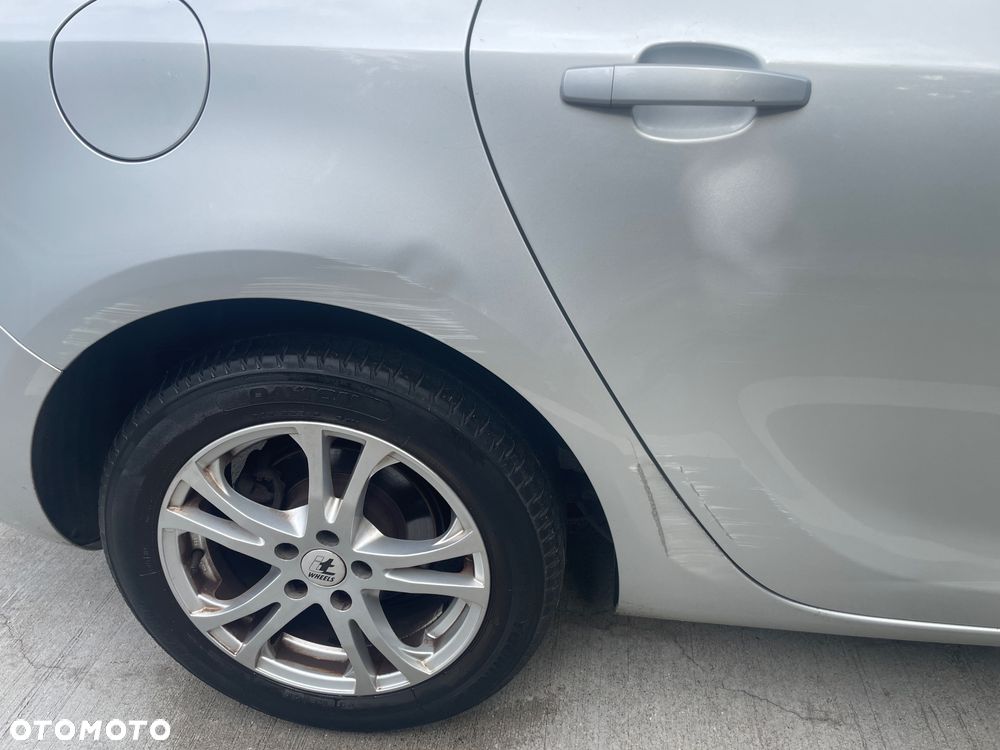 Opel Astra 1.4 T Cosmo - 11