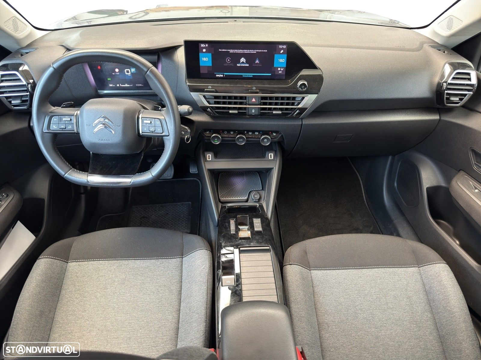 Citroën C4 PureTech 130 Stop&Start EAT8 FEEL PACK - 8