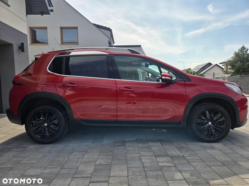 Peugeot 2008 1.6 BlueHDi Crossway - 12