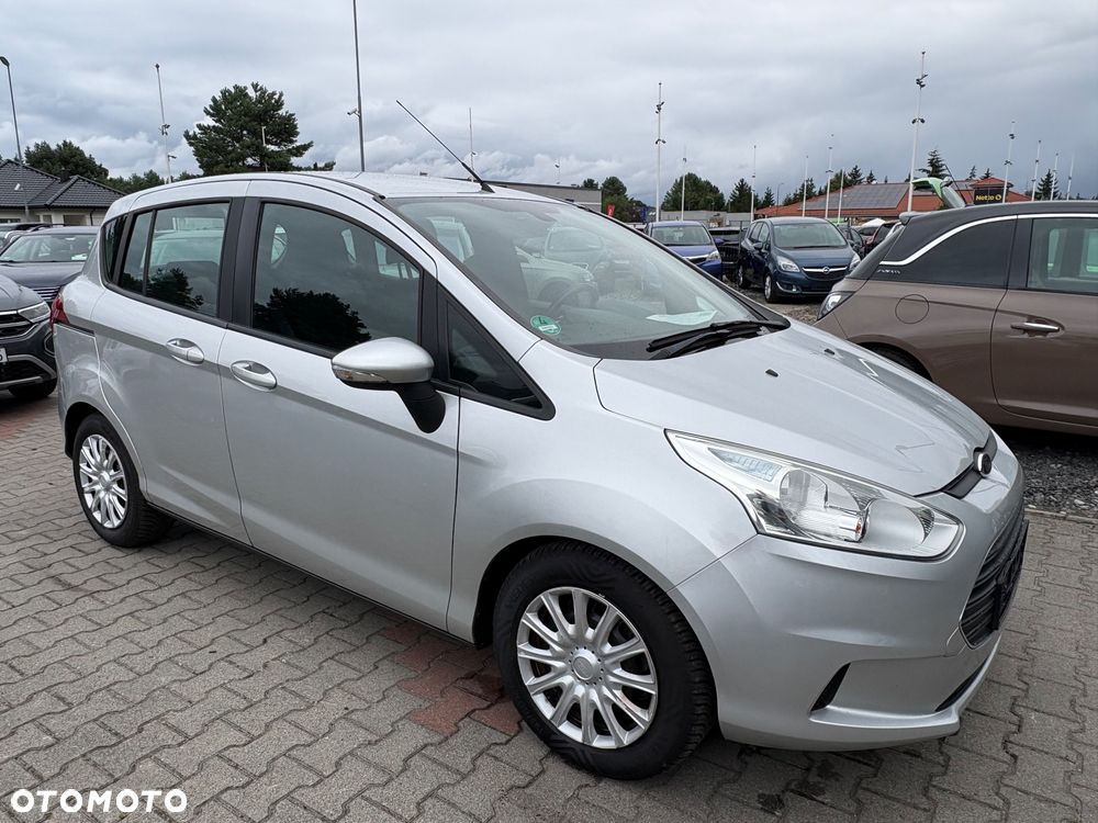 Ford B-MAX 1.0 EcoBoost Colour-Line - 1