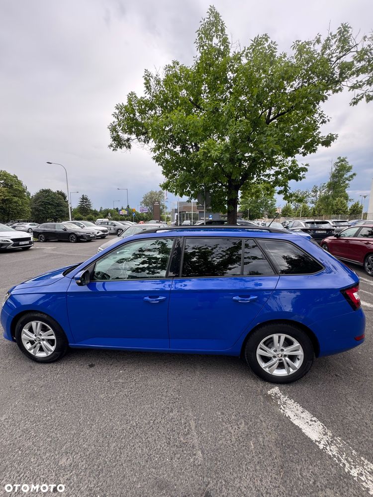 Skoda Fabia 1.0 Ambition - 17
