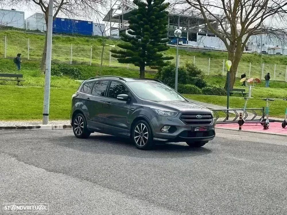 Ford Kuga 1.5 TDCi ST-Line Limited Edition - 27
